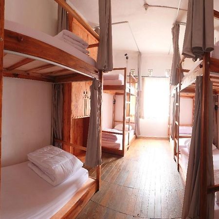 Tani Jiwo Hostel Diyeng Eksteriør billede