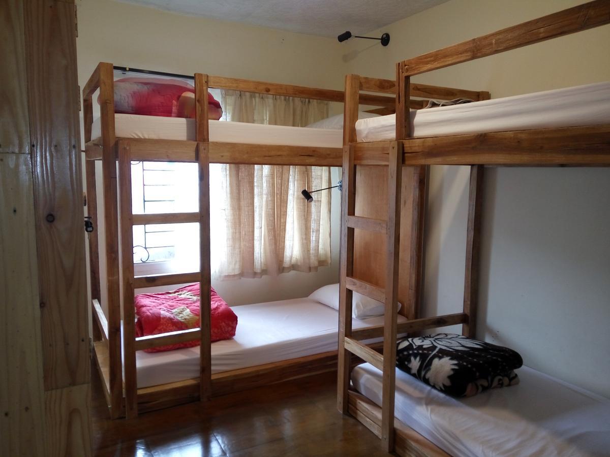 Tani Jiwo Hostel Diyeng Eksteriør billede