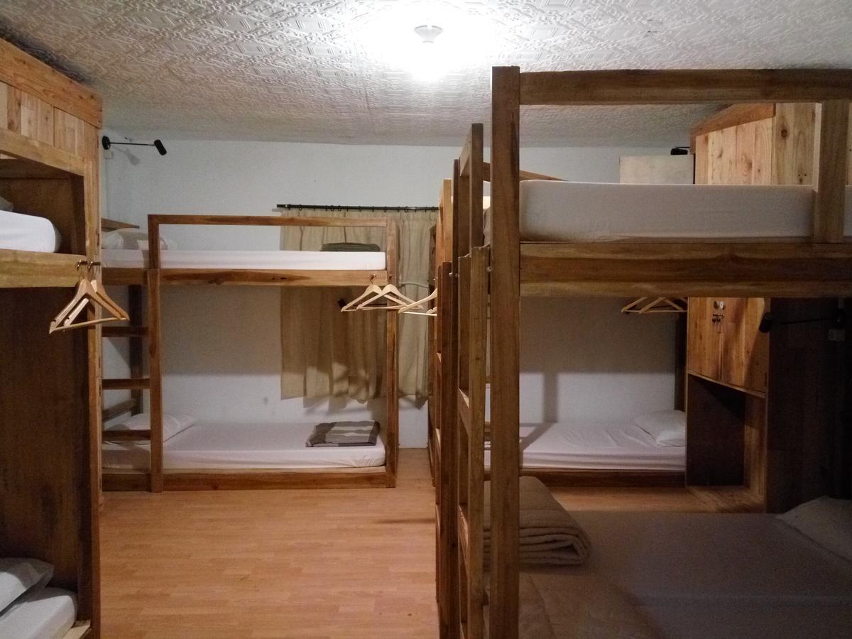 Tani Jiwo Hostel Diyeng Eksteriør billede