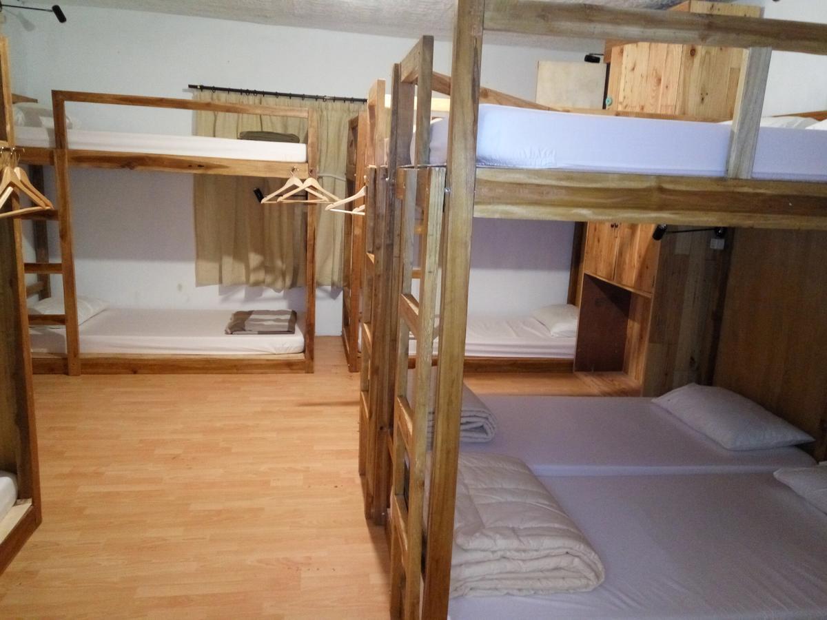 Tani Jiwo Hostel Diyeng Eksteriør billede
