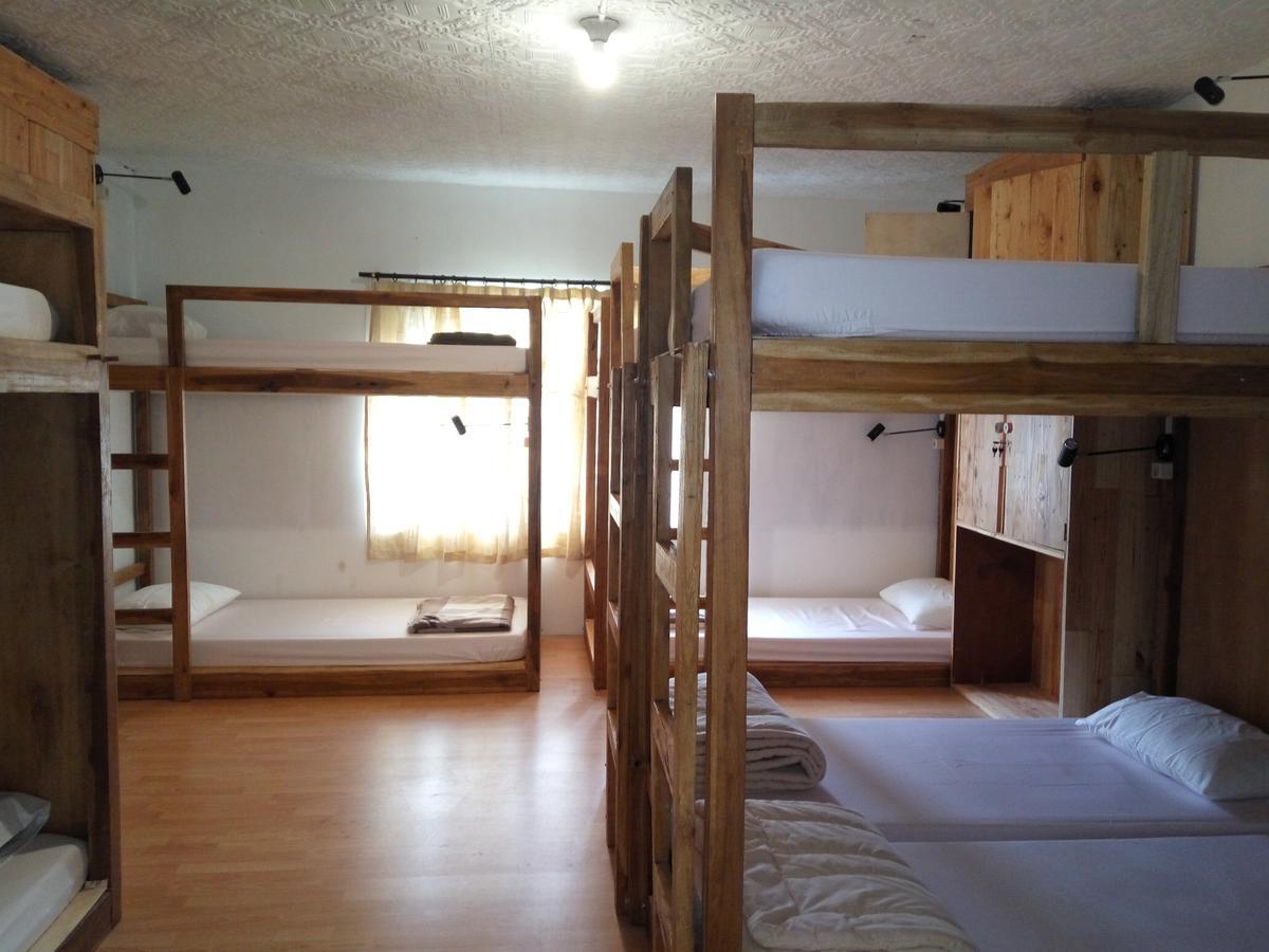 Tani Jiwo Hostel Diyeng Eksteriør billede