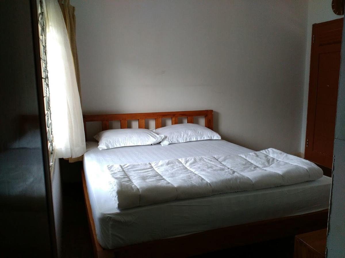 Tani Jiwo Hostel Diyeng Eksteriør billede