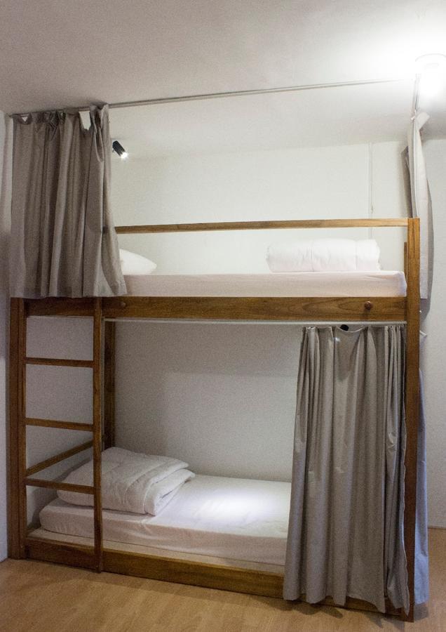 Tani Jiwo Hostel Diyeng Eksteriør billede