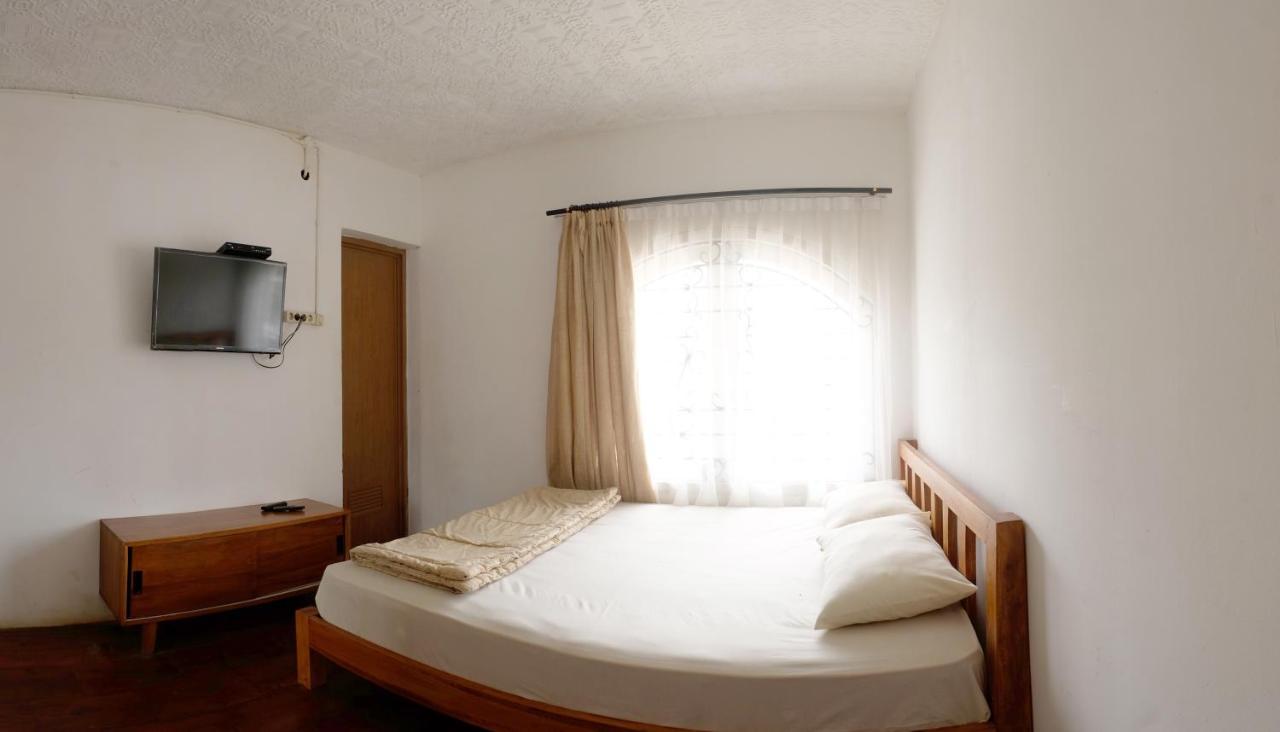 Tani Jiwo Hostel Diyeng Eksteriør billede