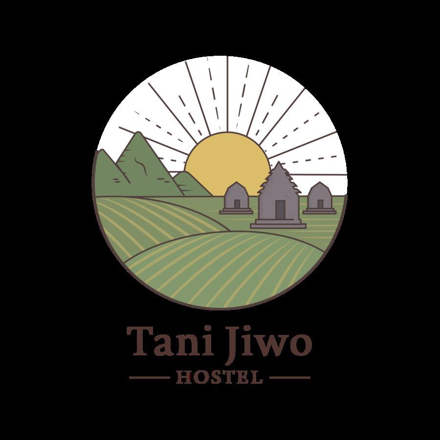 Tani Jiwo Hostel Diyeng Eksteriør billede