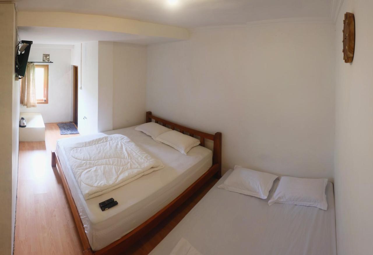 Tani Jiwo Hostel Diyeng Eksteriør billede