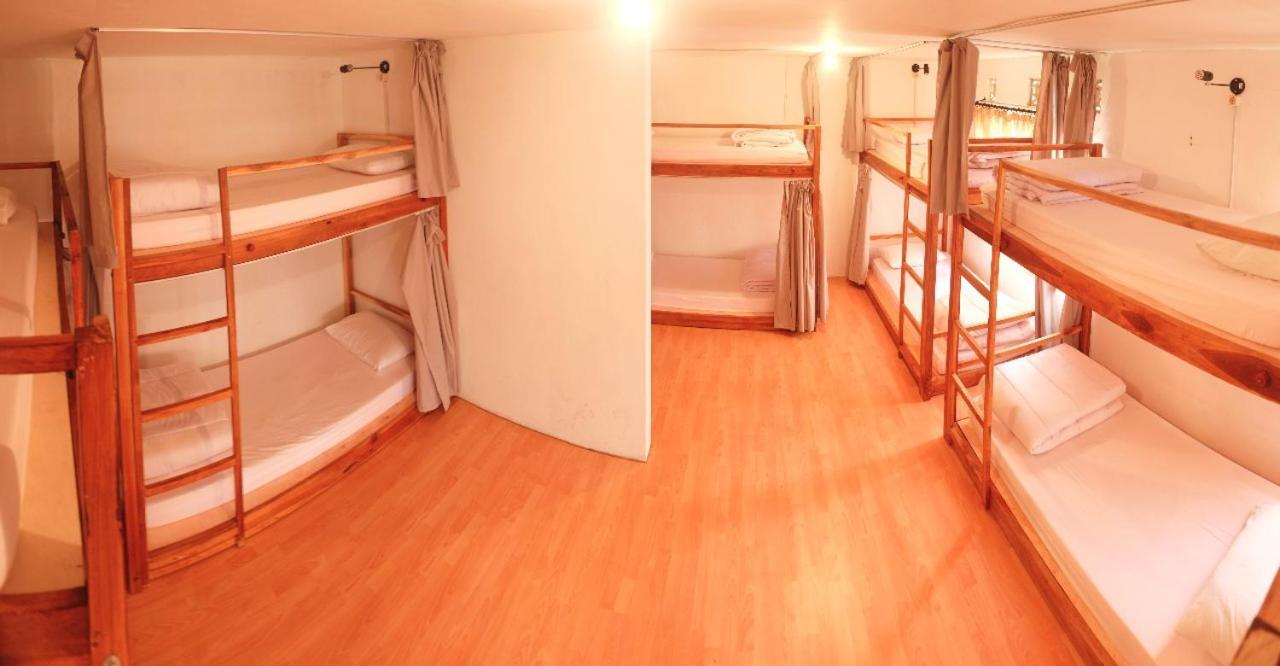 Tani Jiwo Hostel Diyeng Eksteriør billede