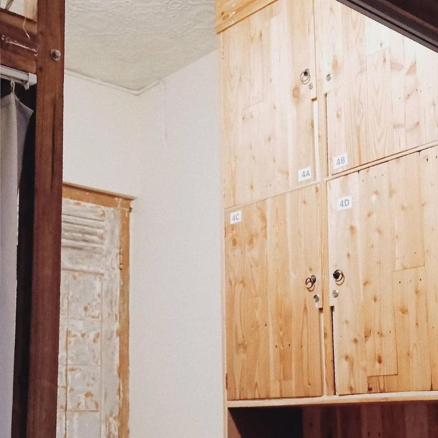 Tani Jiwo Hostel Diyeng Eksteriør billede