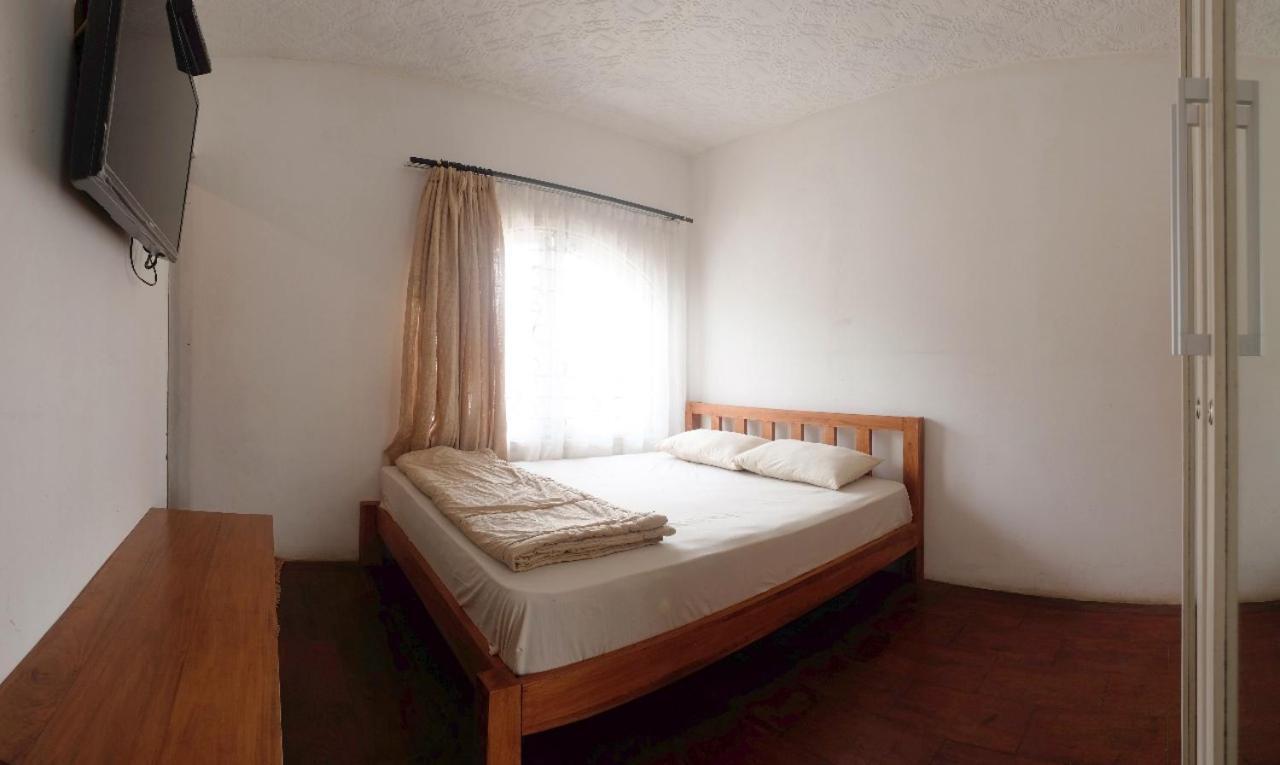 Tani Jiwo Hostel Diyeng Eksteriør billede